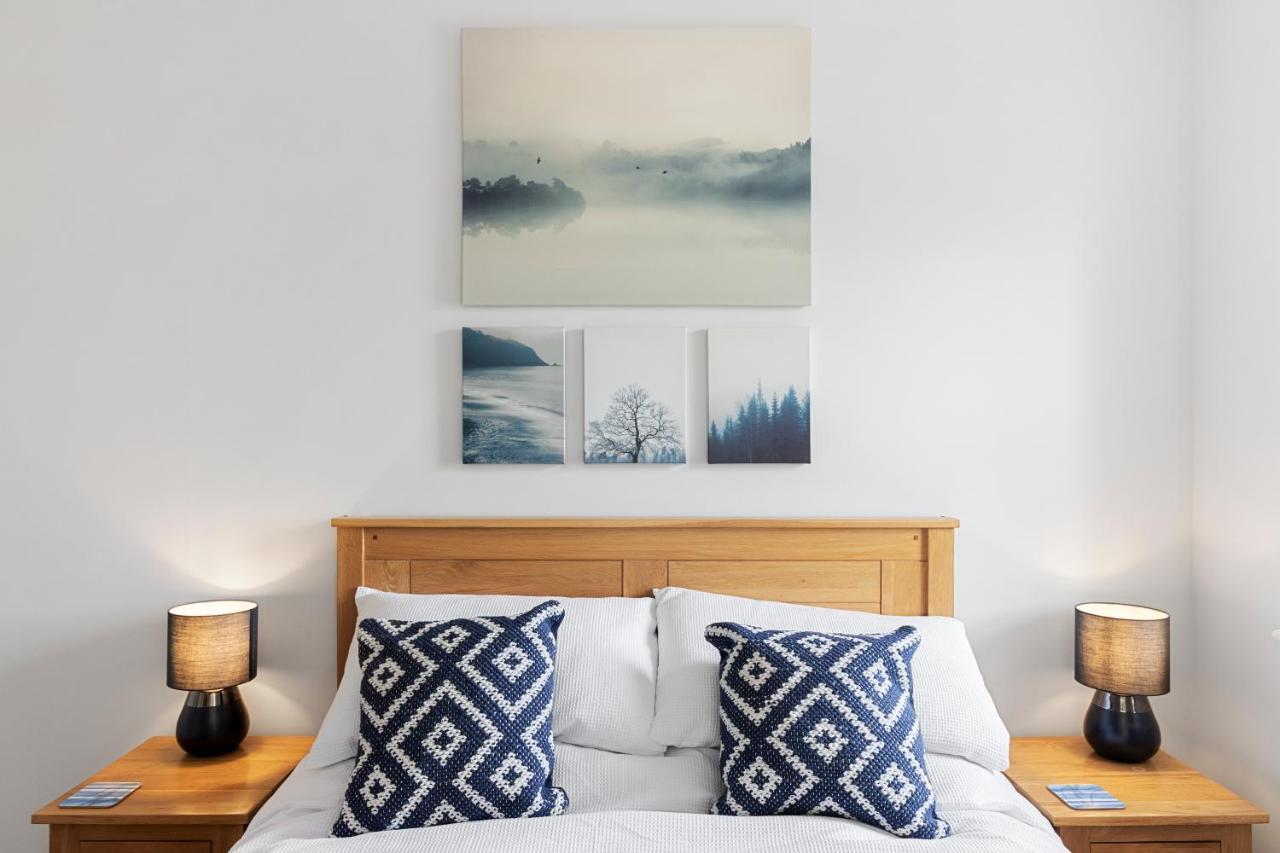 A Modern And Cosy Apartment Just Yards From Brixham'S Bustling Harbourside Exterior foto